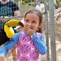 Roatan city tour photo