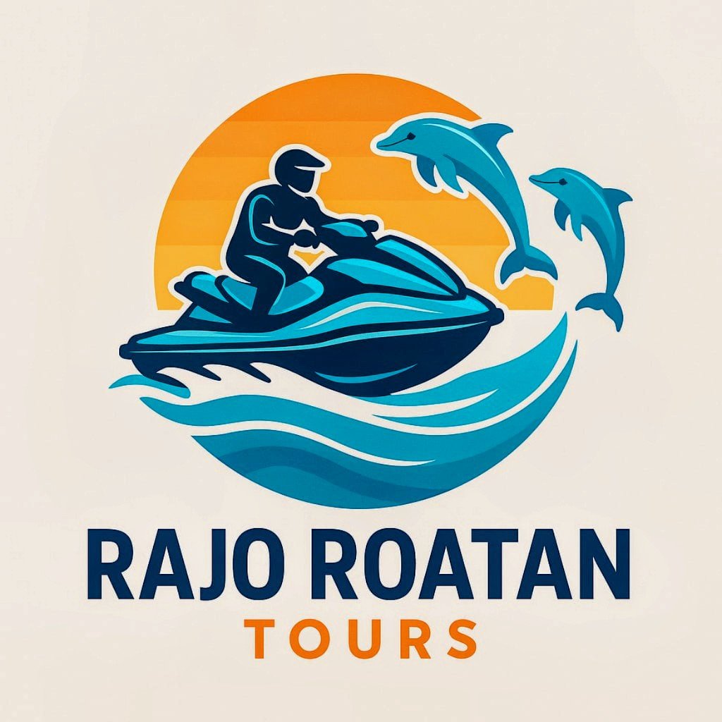 Rajo Roatan Tours Logo