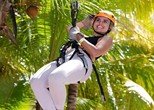 Zipline Roatan